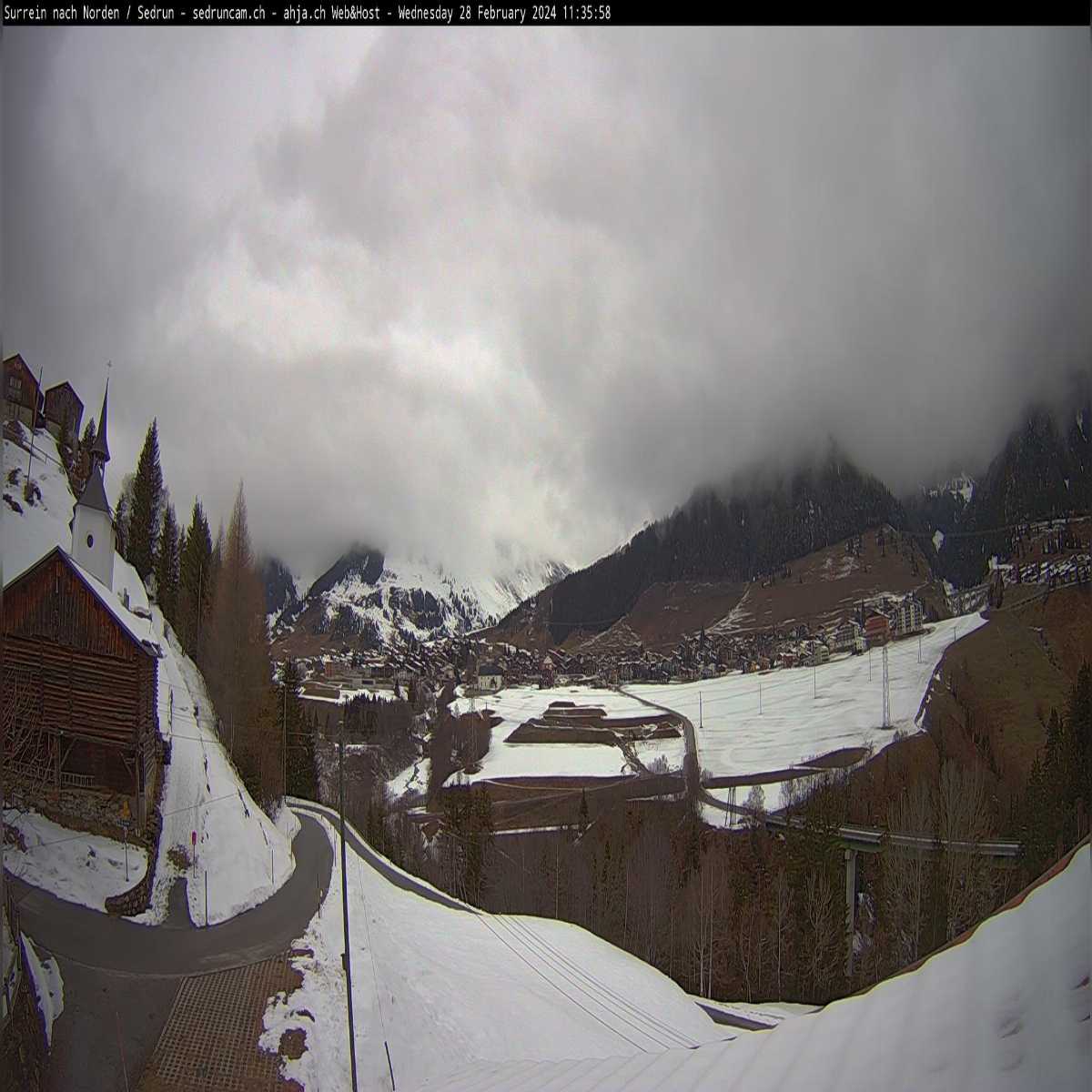Davos webcam