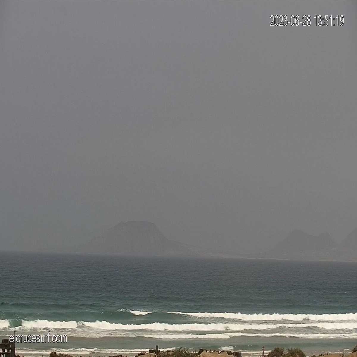 Puerto De Las Nieves webcam