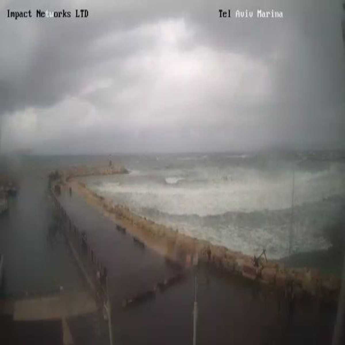 Tel Aviv Yafo webcam
