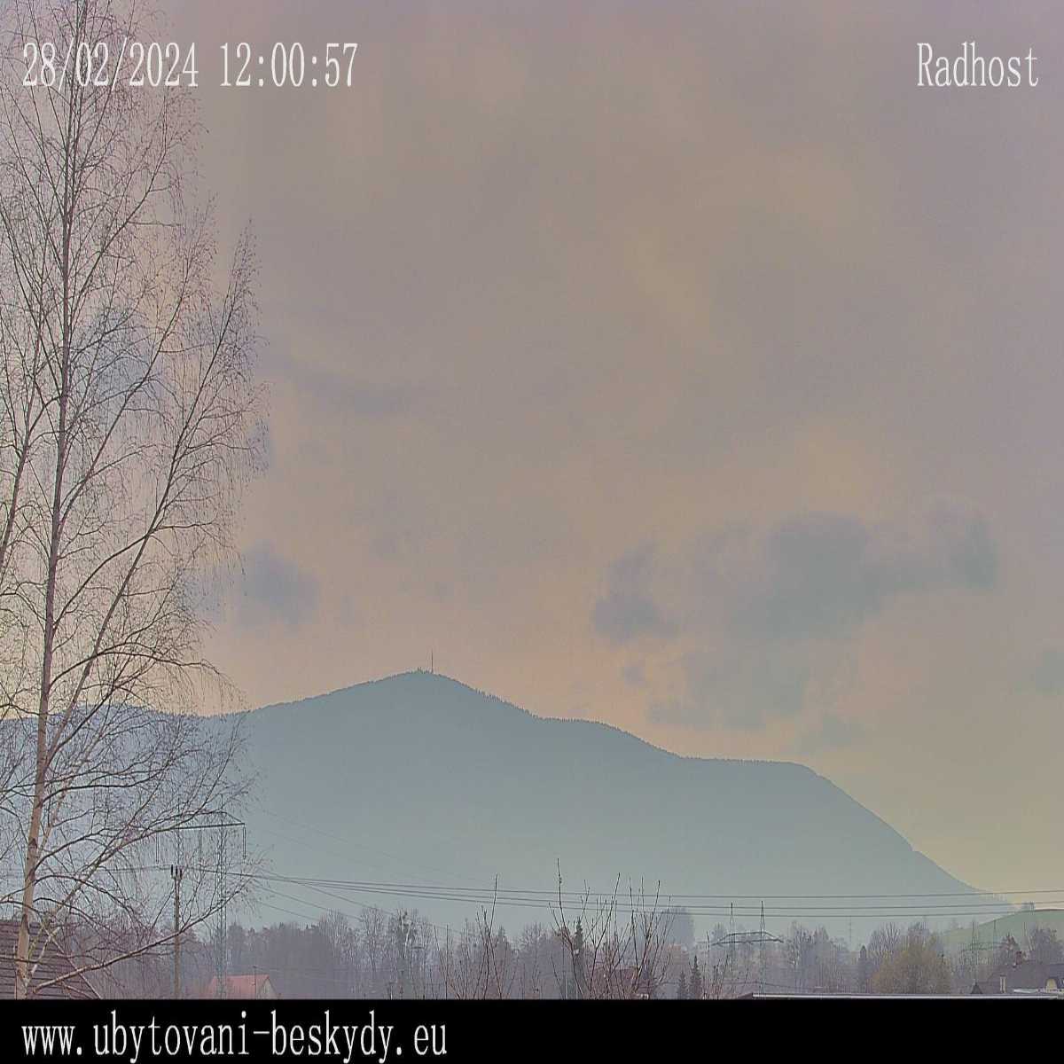 Frydlant Nad Ostravici webcam