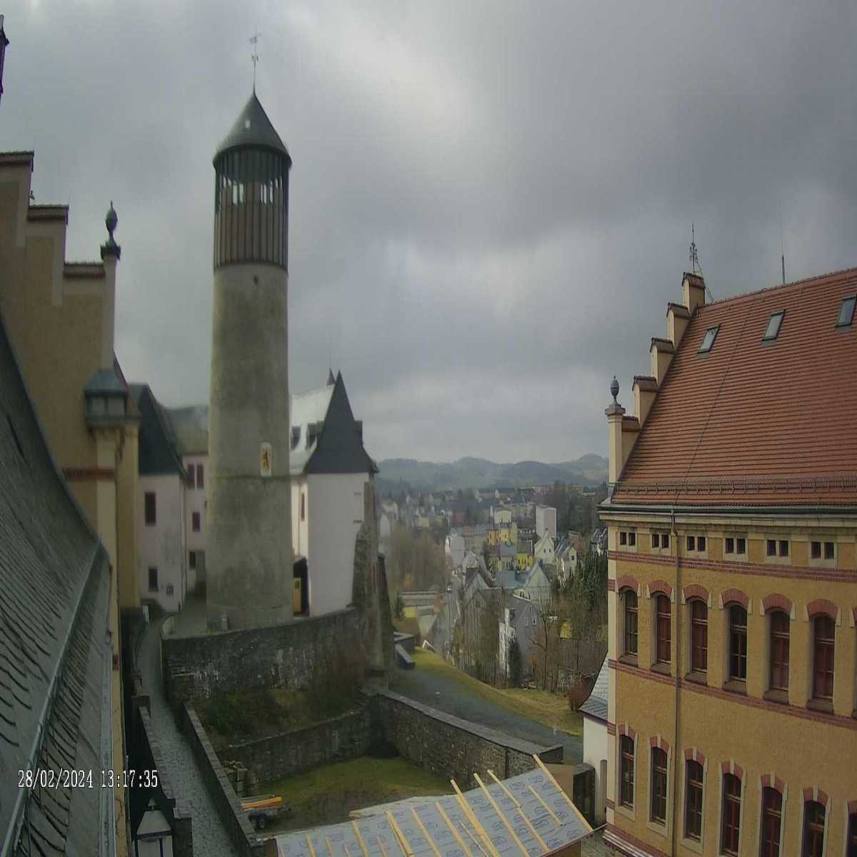 Rodewisch webcam