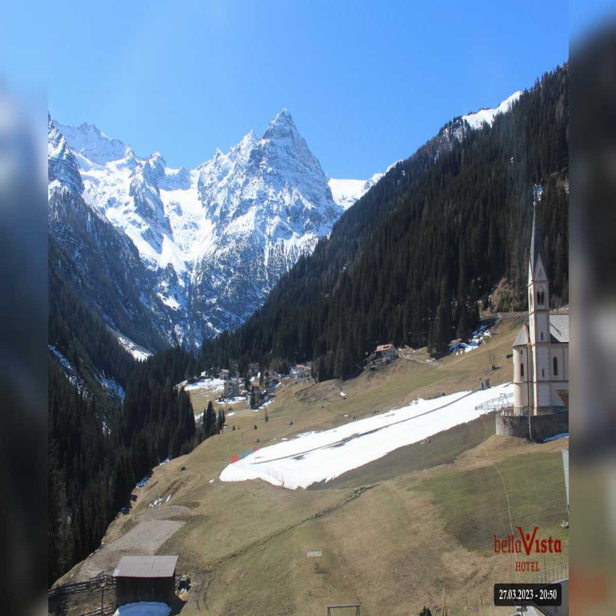 Pozza Di Fassa webcam