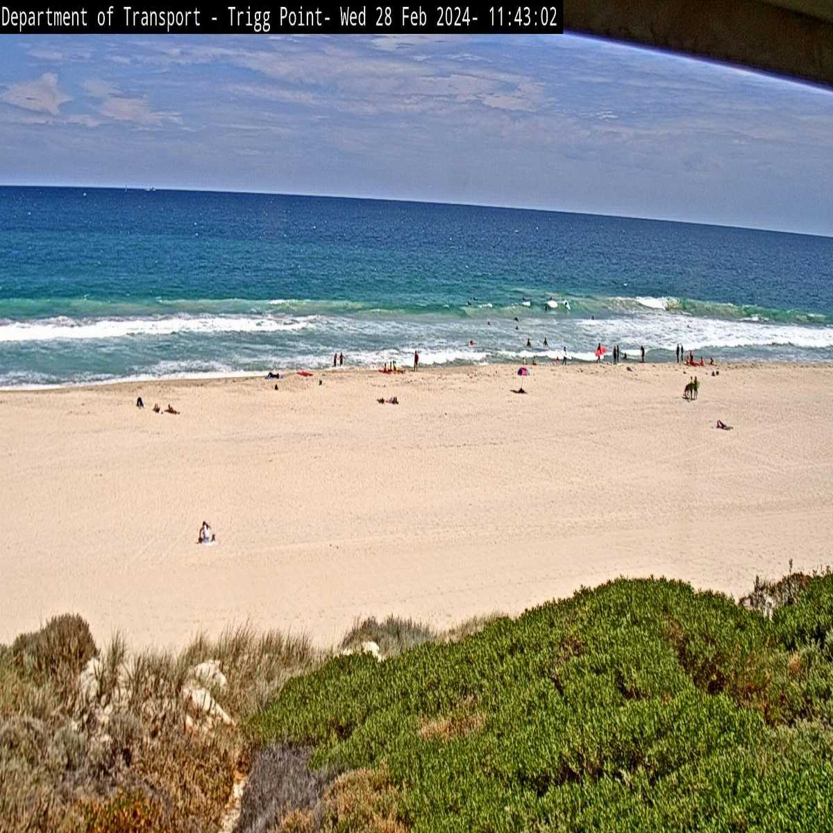 Fremantle webcam