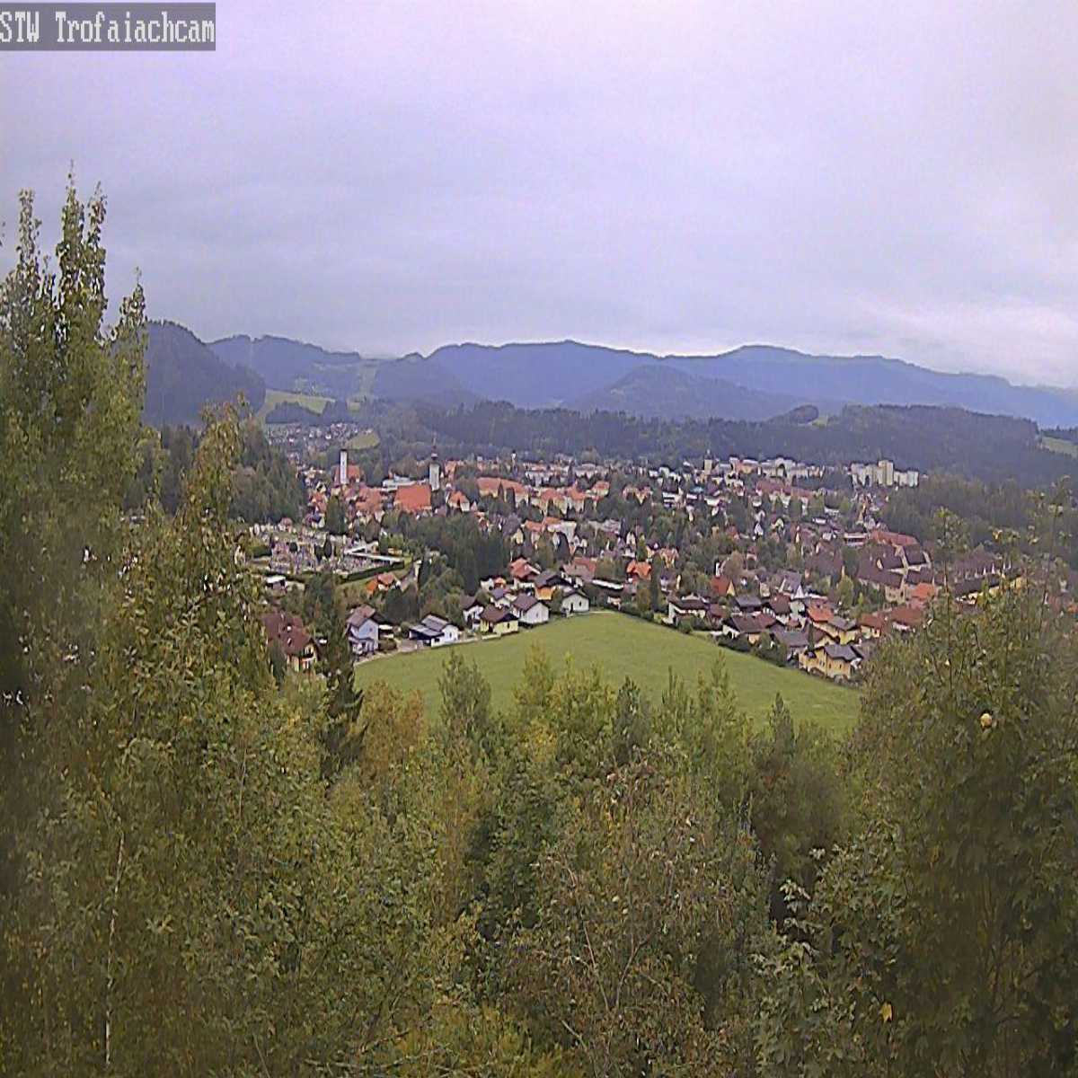 Leopersdorf webcam