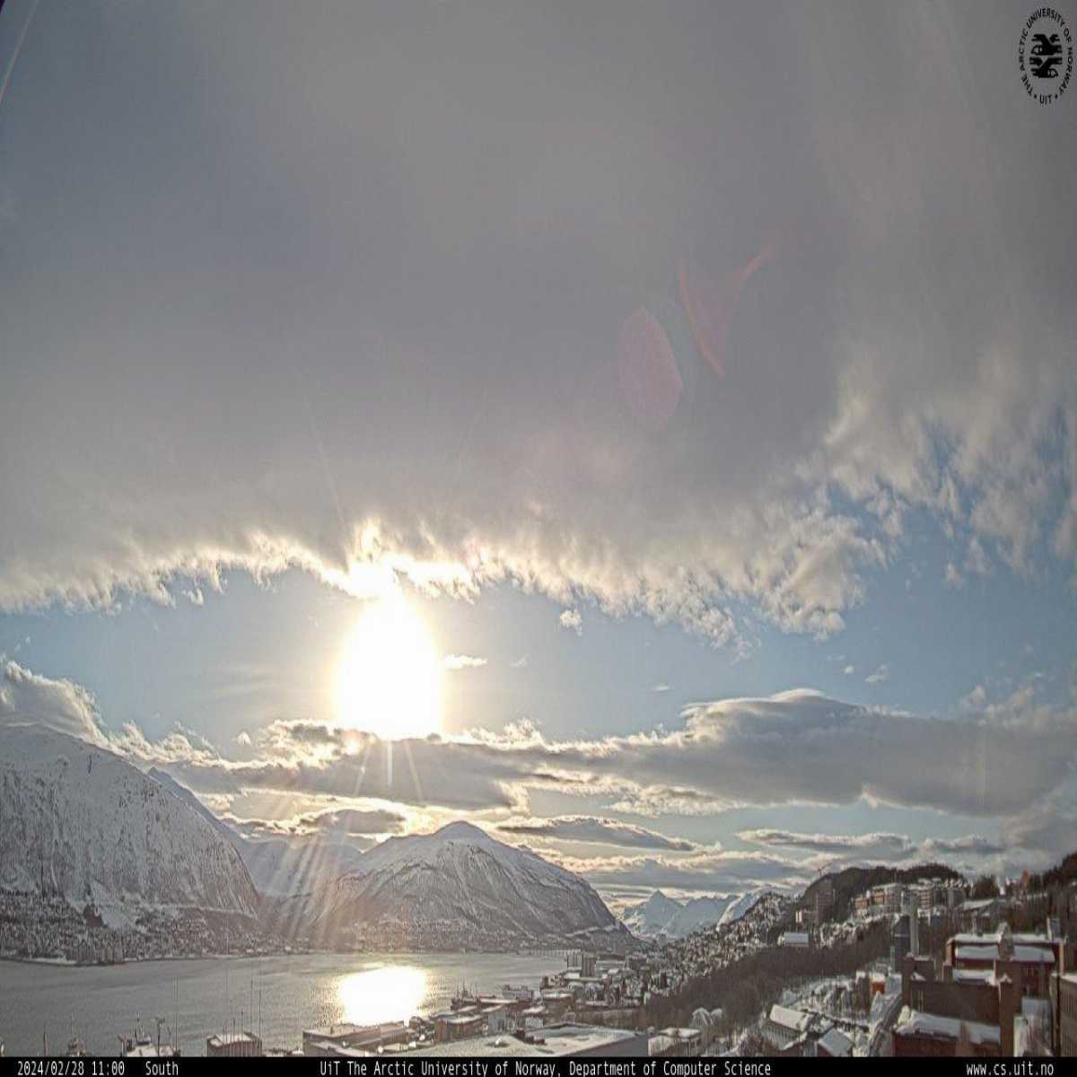 Komagvaer webcam