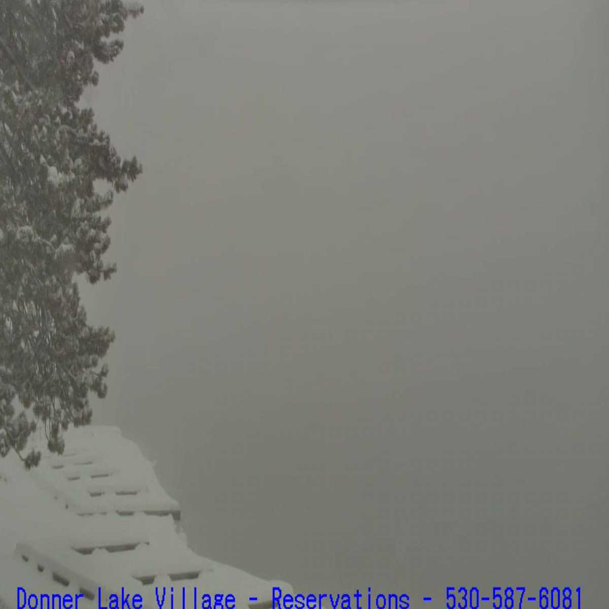 South Lake Tahoe webcam