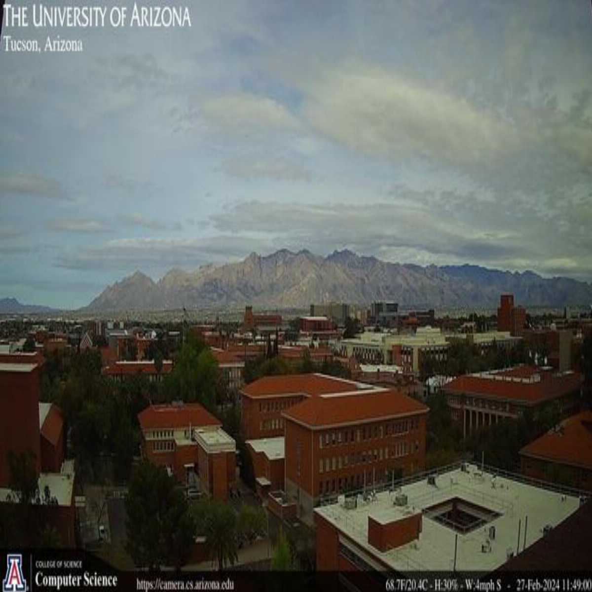 Lake Havasu City webcam