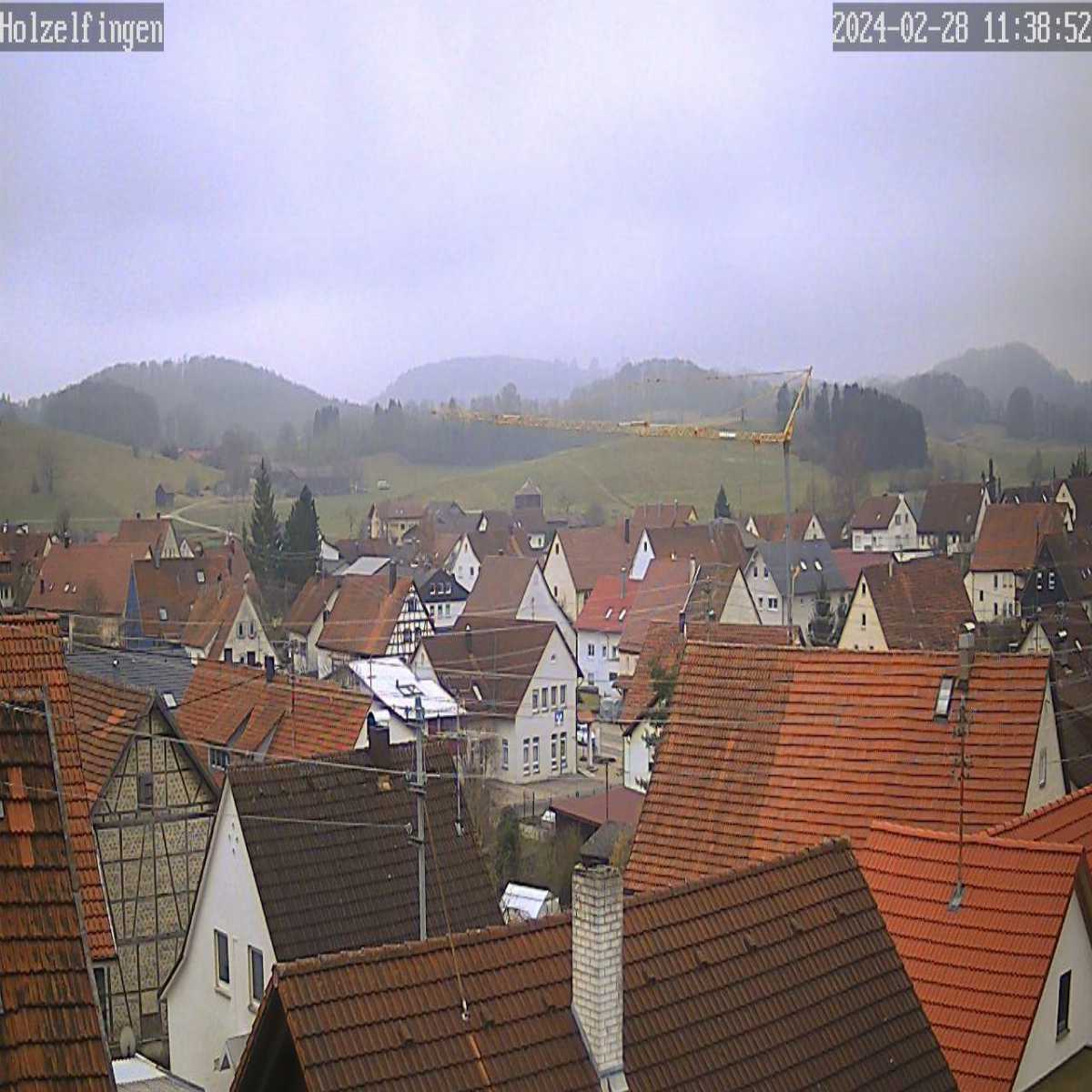 Hosskirch webcam