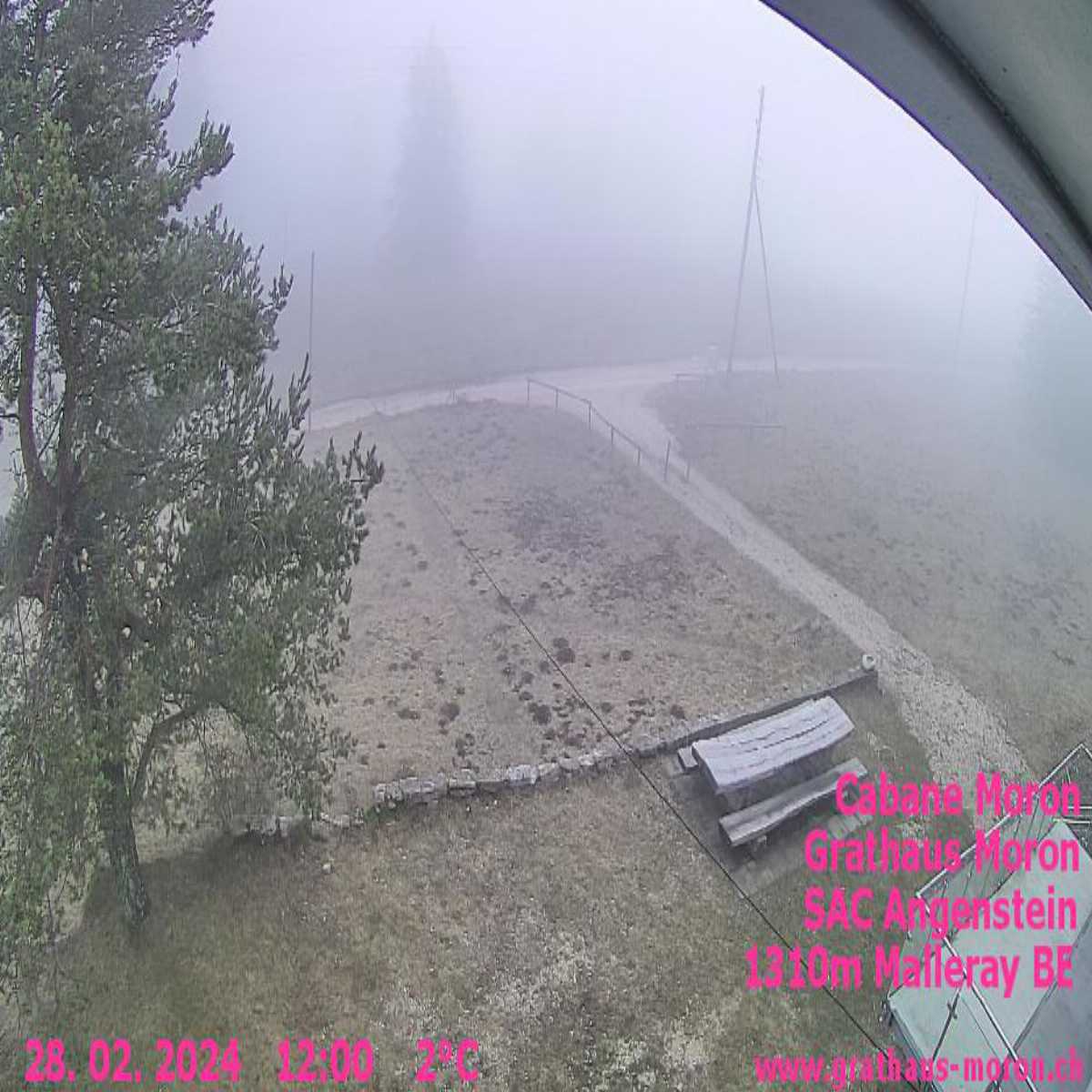 Valbirse webcam