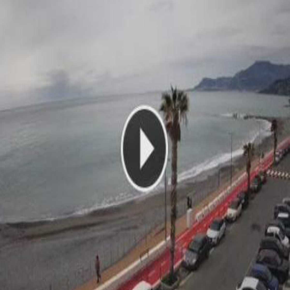 Laigueglia webcam