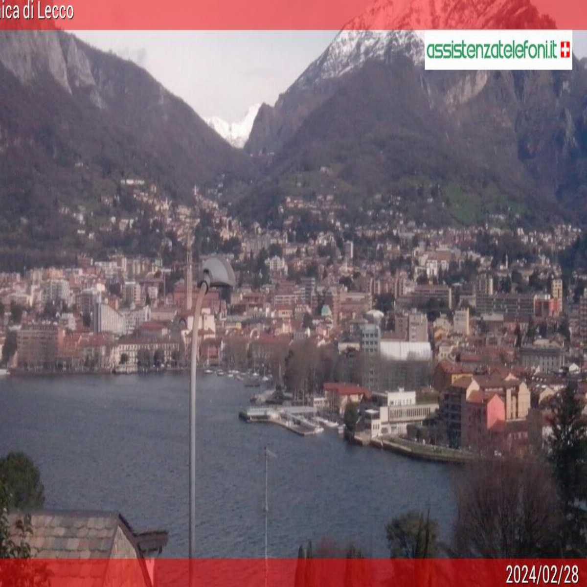 Sondrio webcam