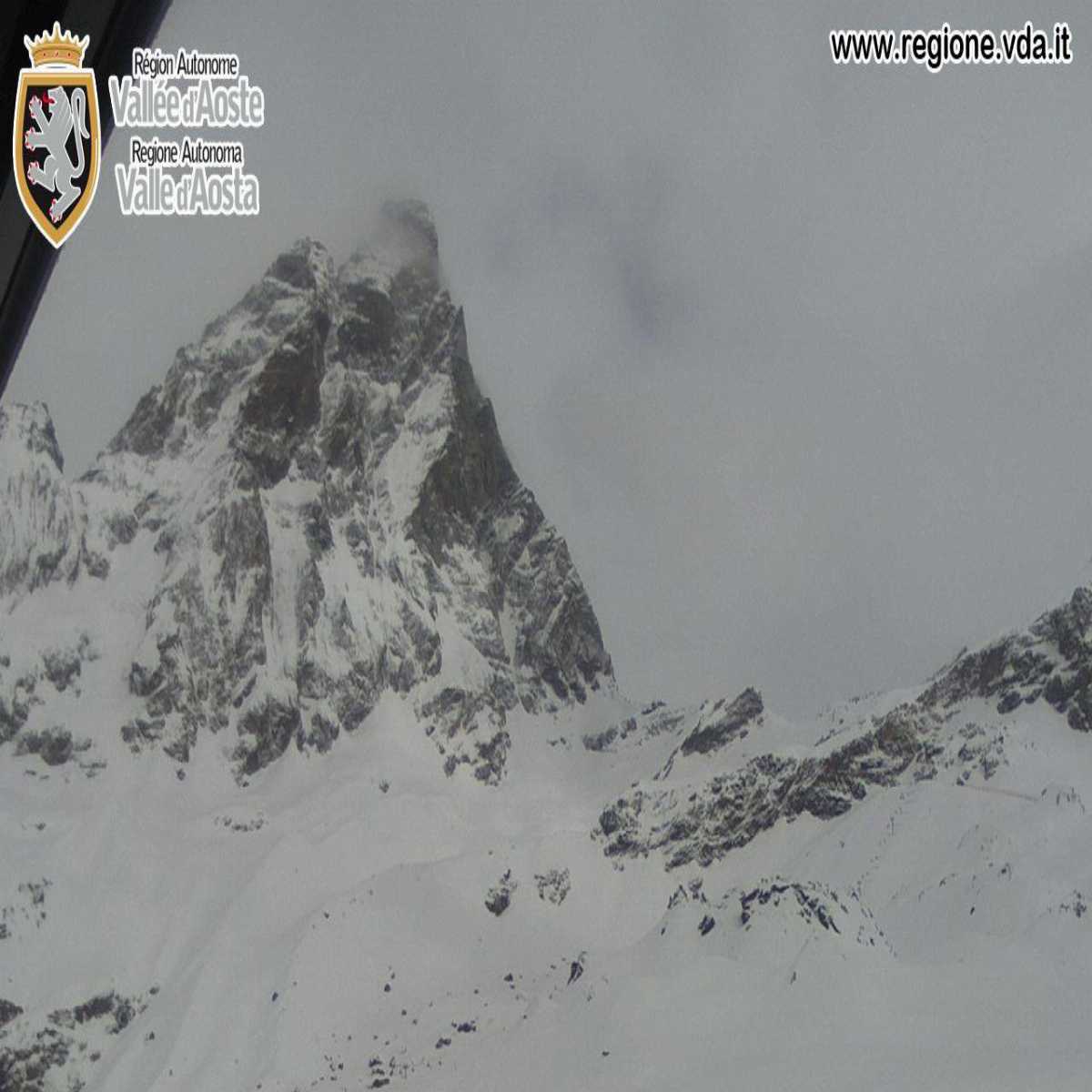 Valtournenche webcam
