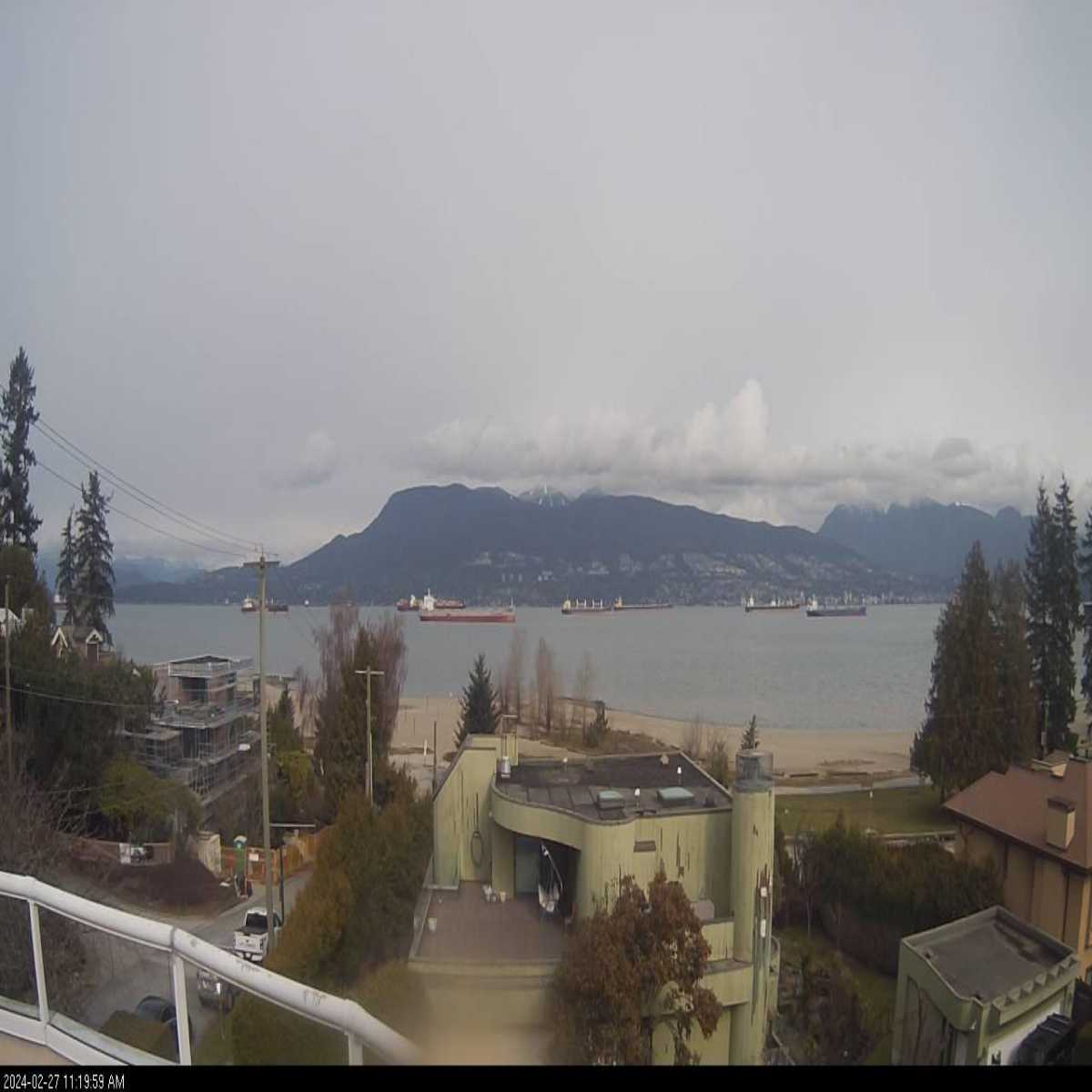 Leavenworth webcam