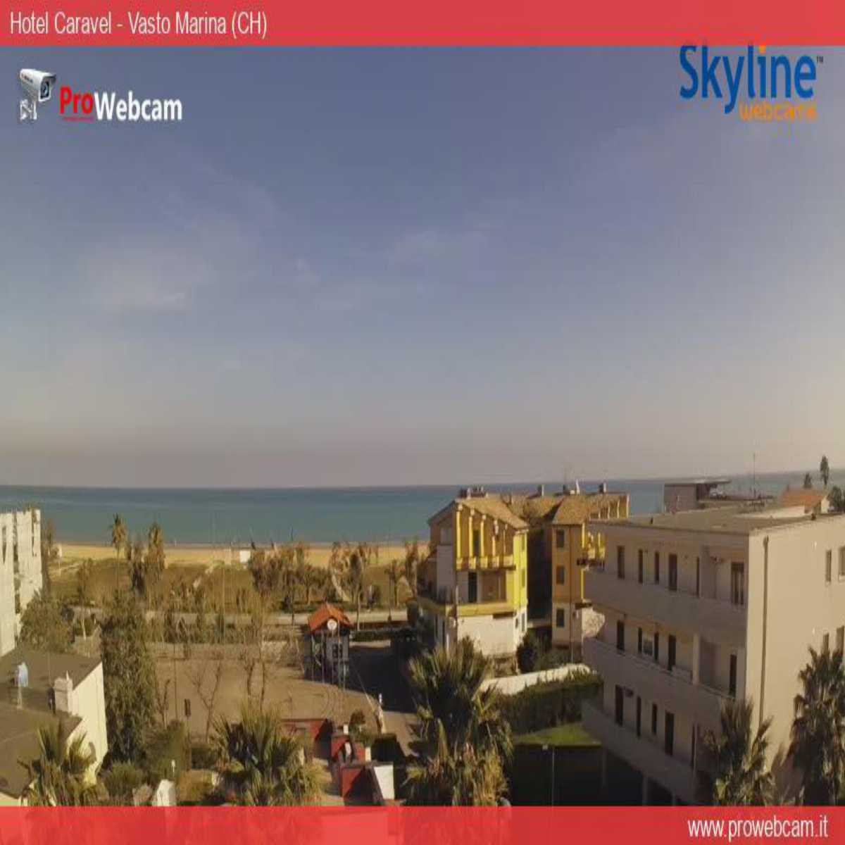 Centro Storico Di San Salvo webcam