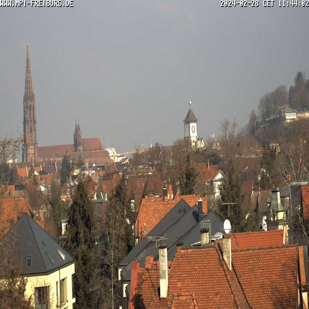 Hosskirch webcam