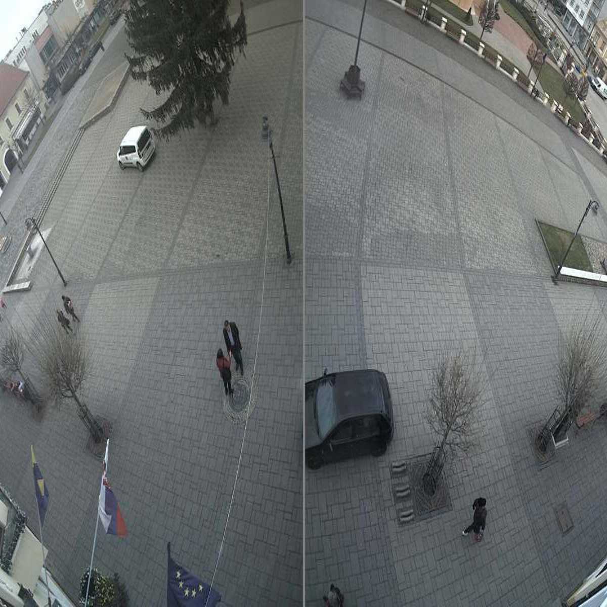 Velke Dvorany webcam