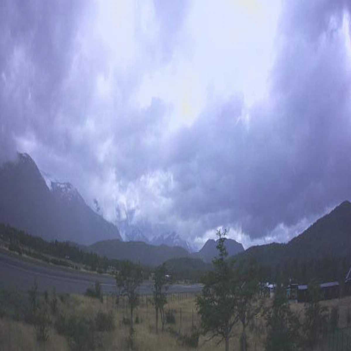 Villa Ohiggins webcam