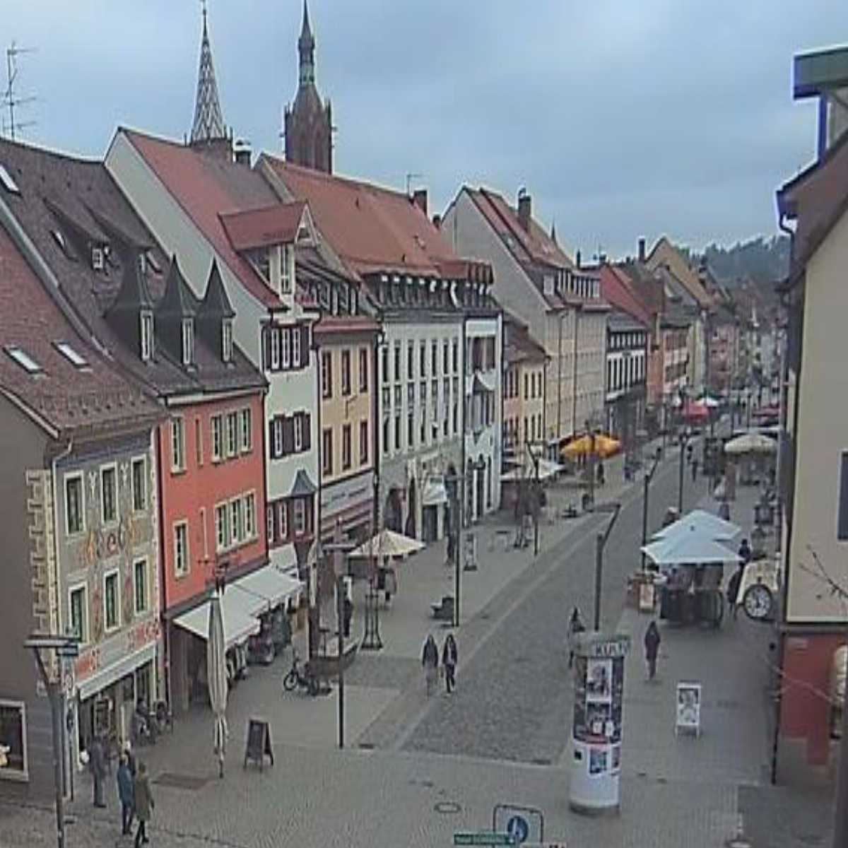 Hosskirch webcam