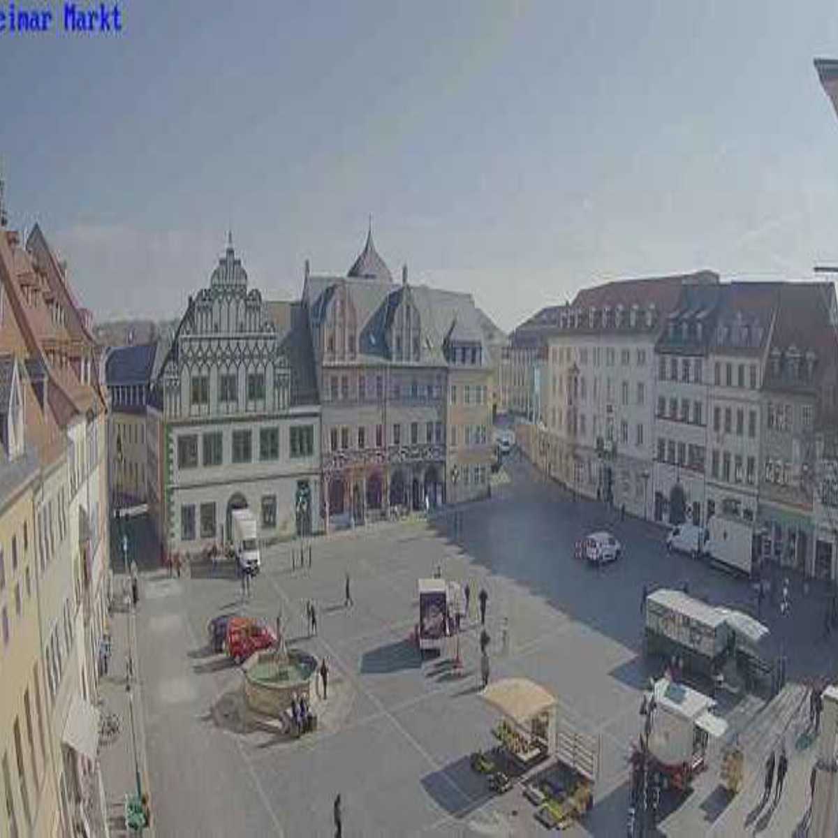 Bernhardsthal webcam