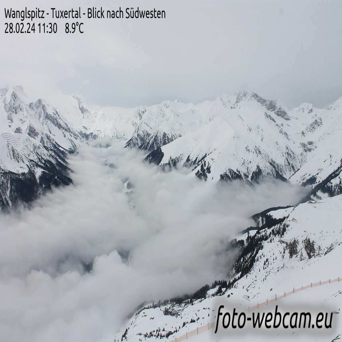 Schwaz webcam
