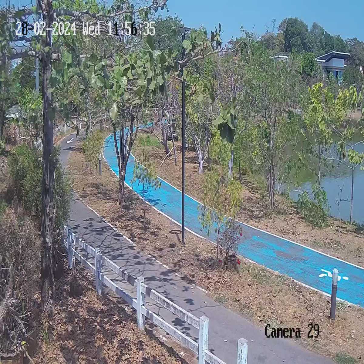 Warin Chamrap webcam