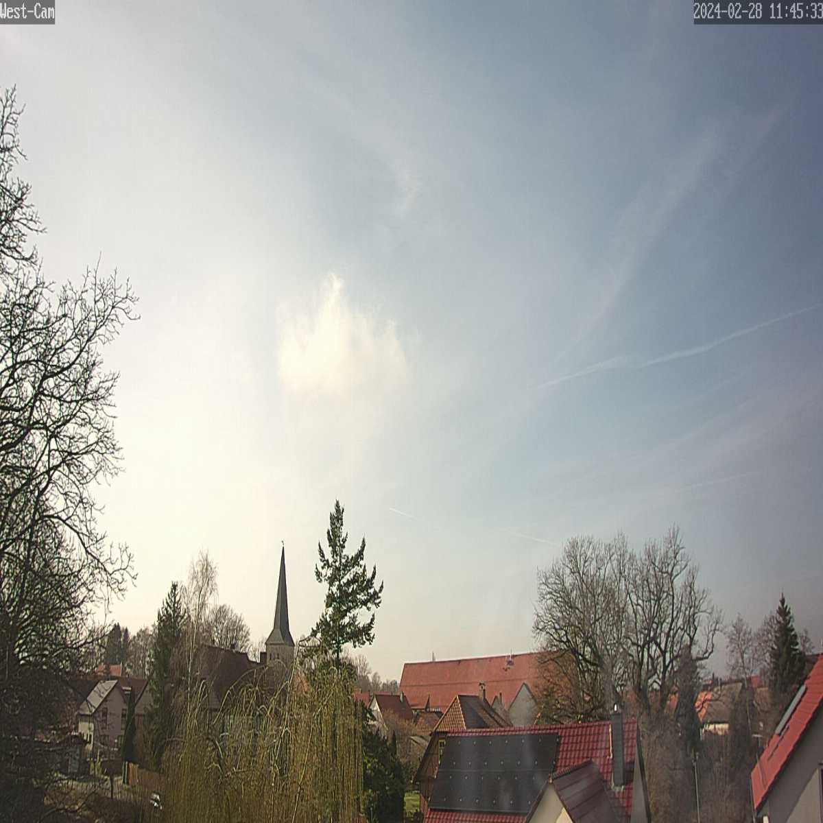 Beyersdorf webcam