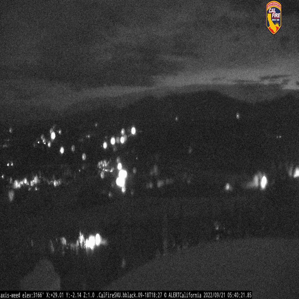 South Lake Tahoe webcam