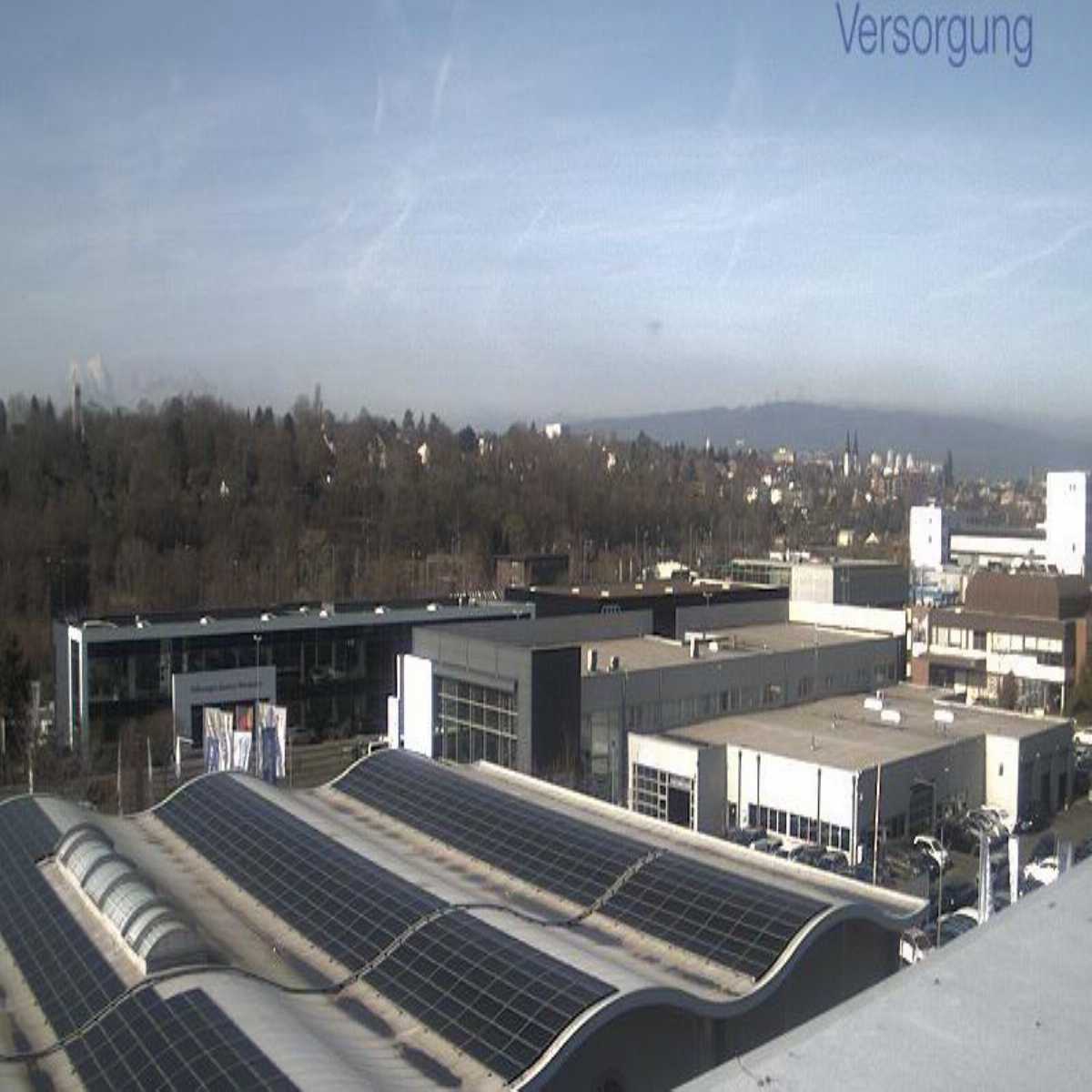 Frankfurt webcam