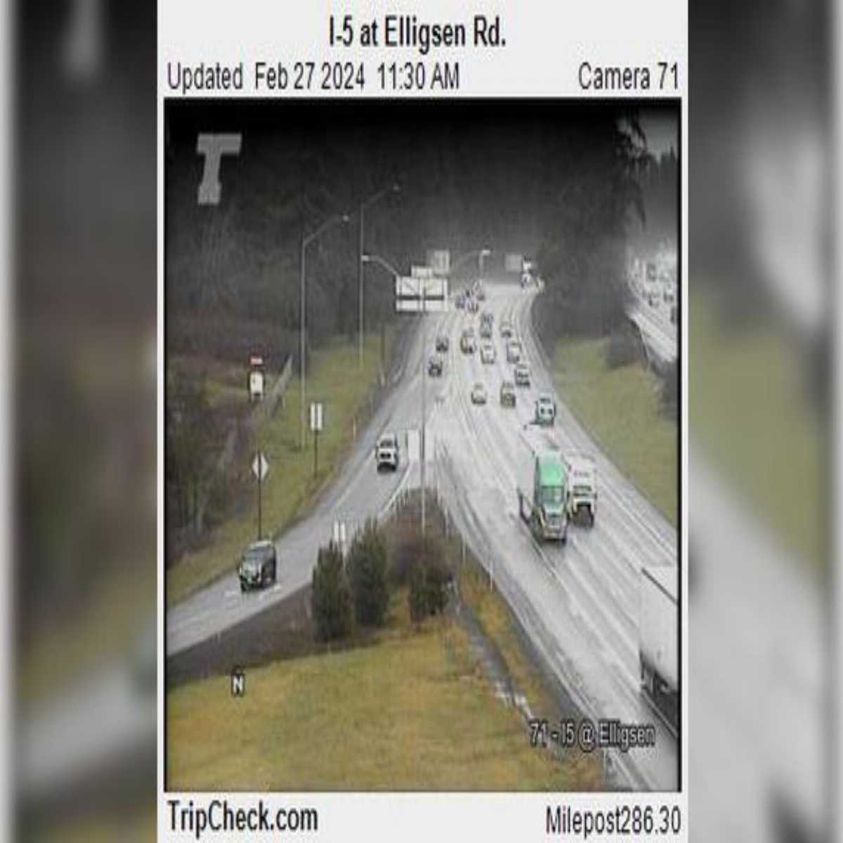 Eugene webcam