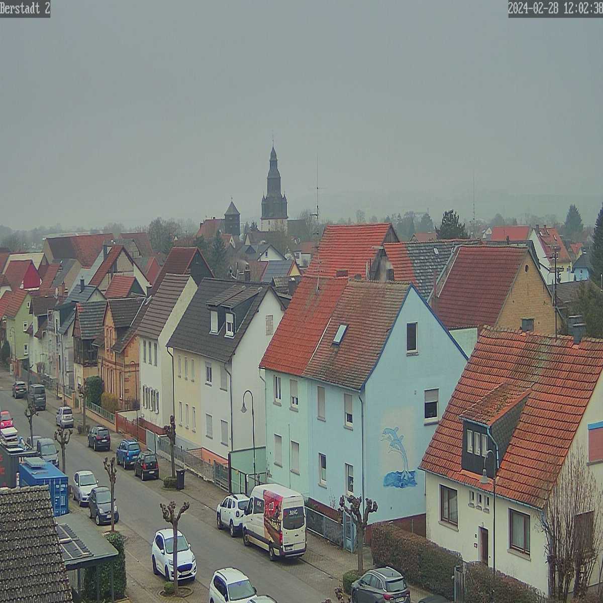 Frankfurt webcam