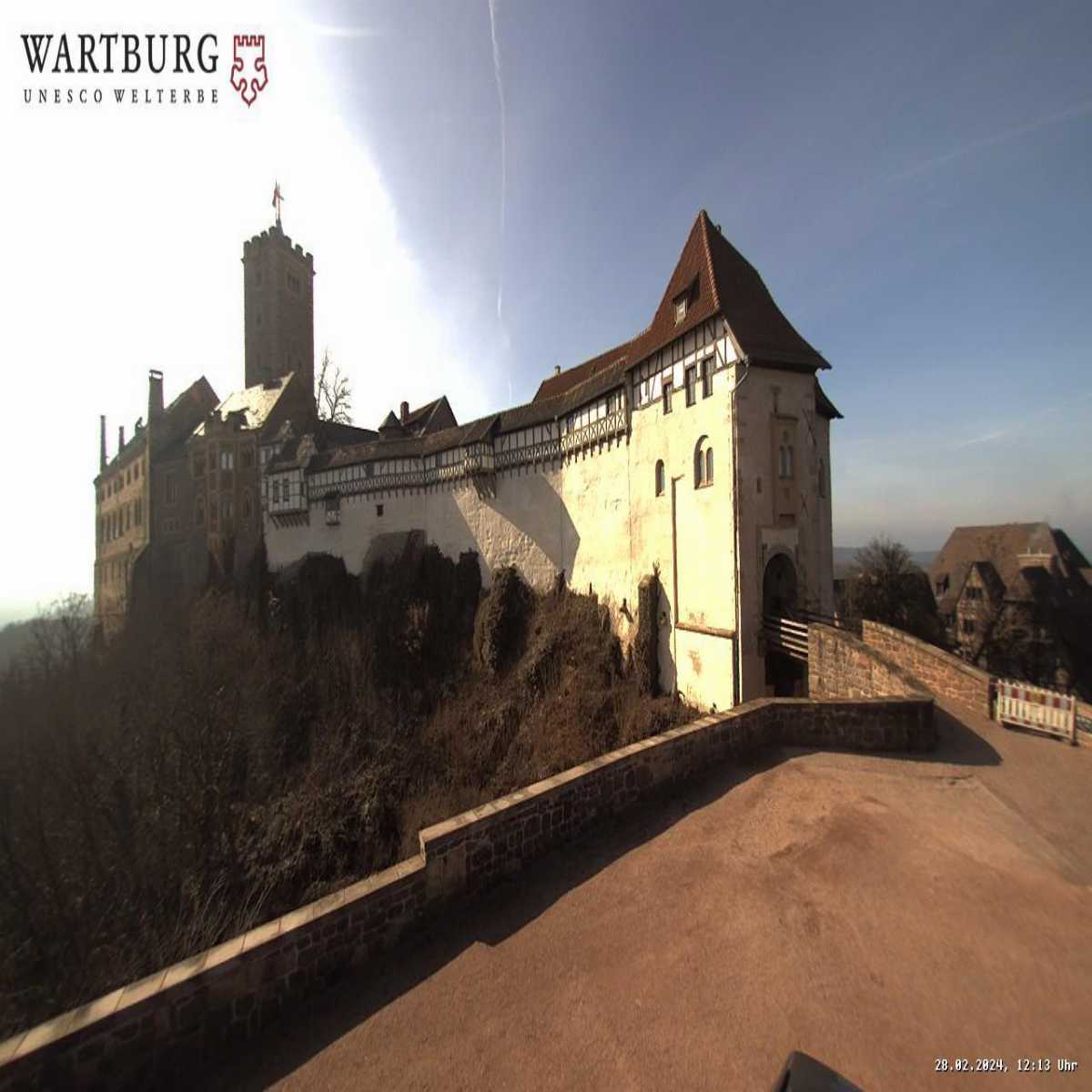 Bernhardsthal webcam