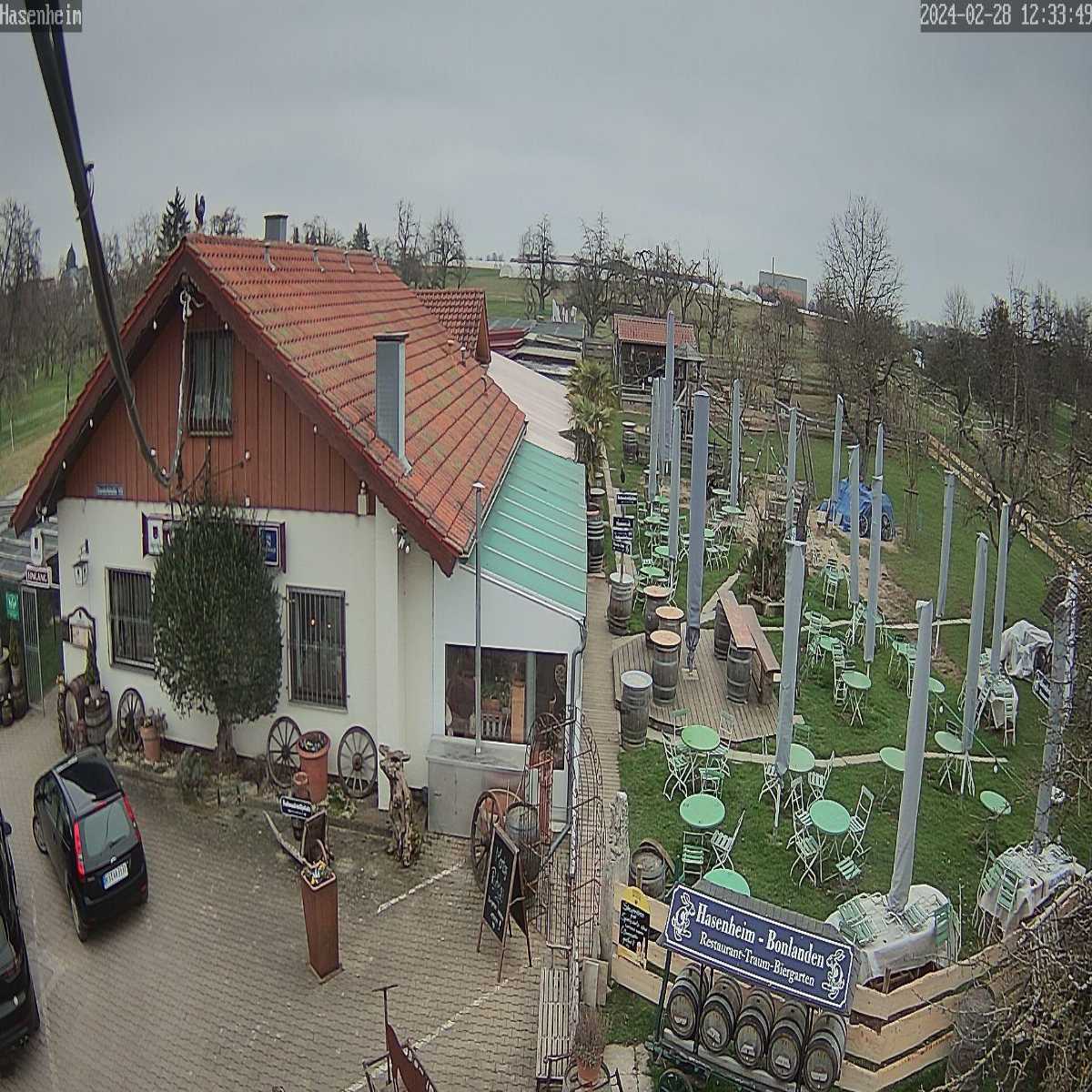 Hosskirch webcam