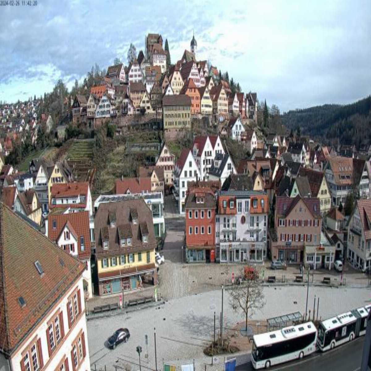 Hosskirch webcam
