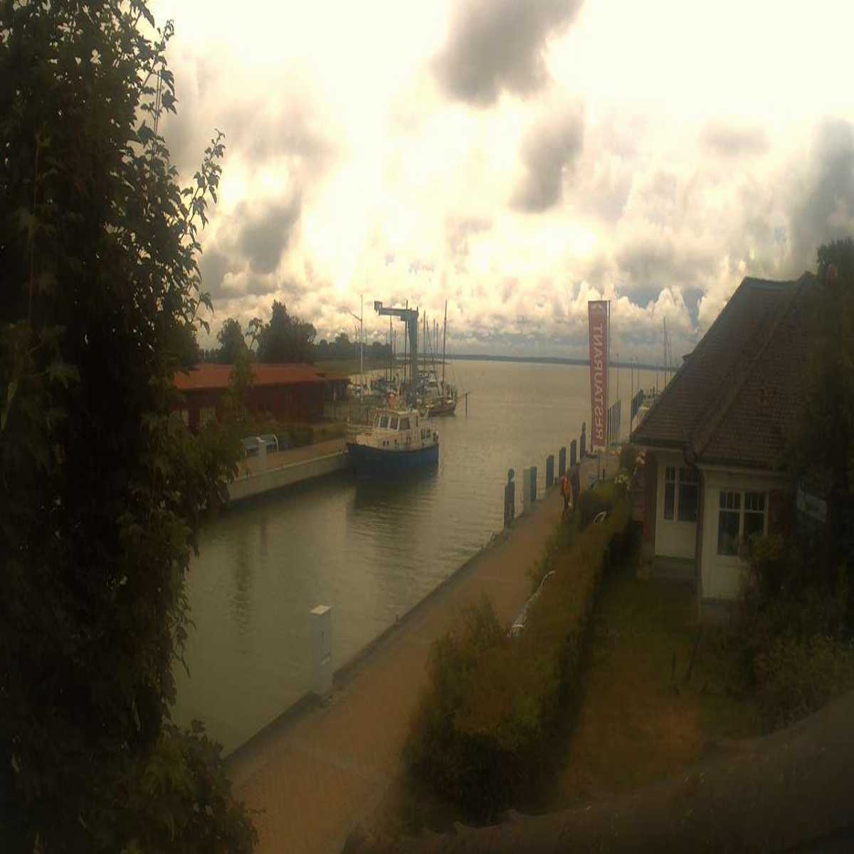 Greifswald webcam