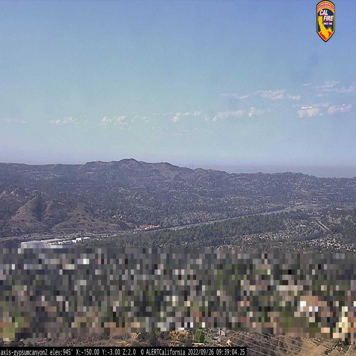 South Lake Tahoe webcam