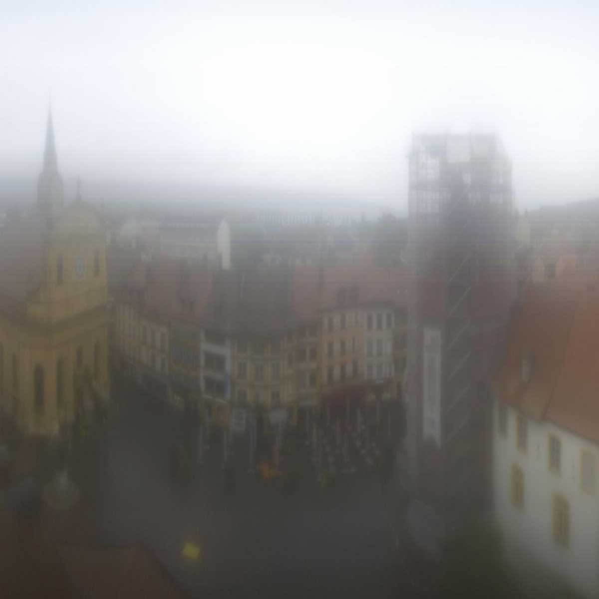 Lausanne webcam