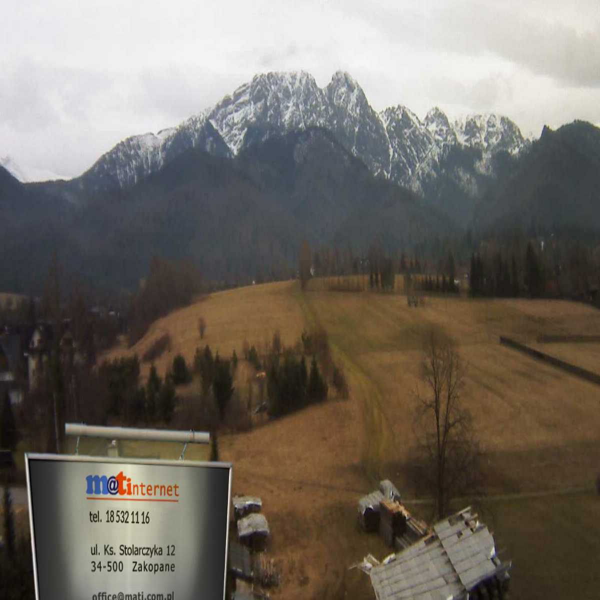 Grodek Nad Dunajcem webcam