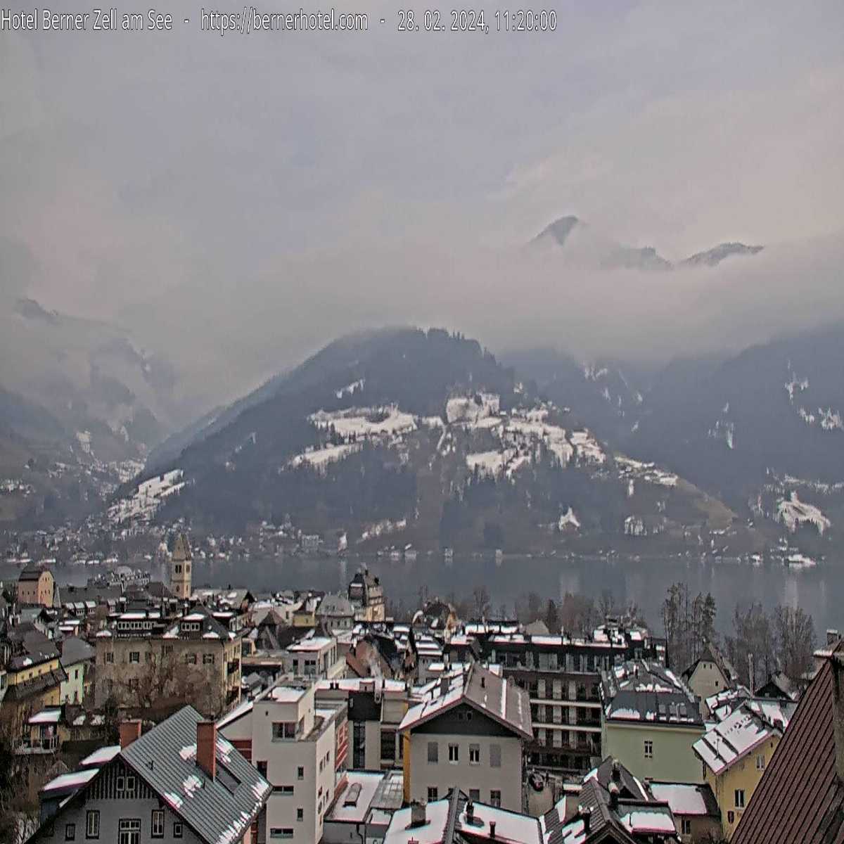 Fuschl Am See webcam