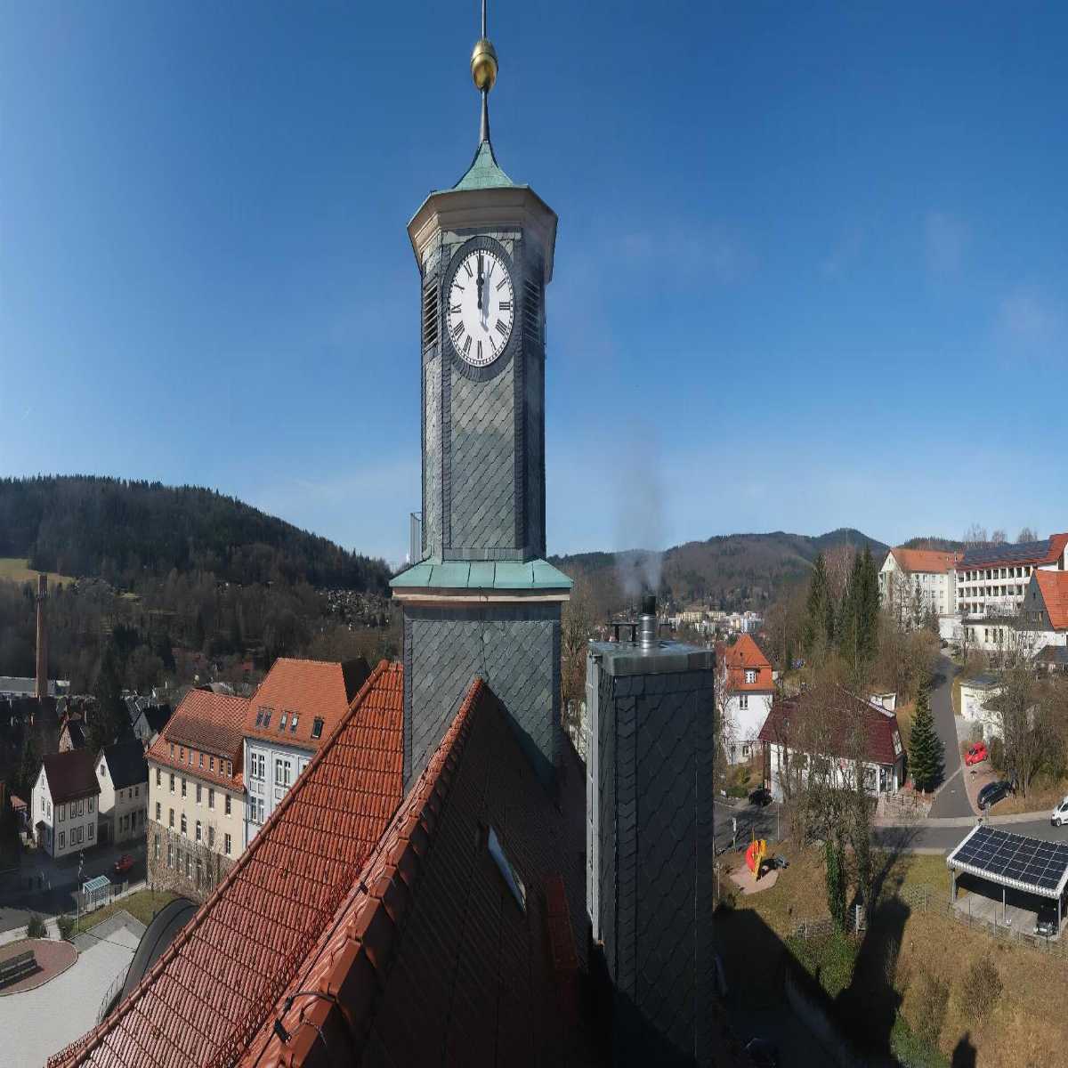 Bernhardsthal webcam