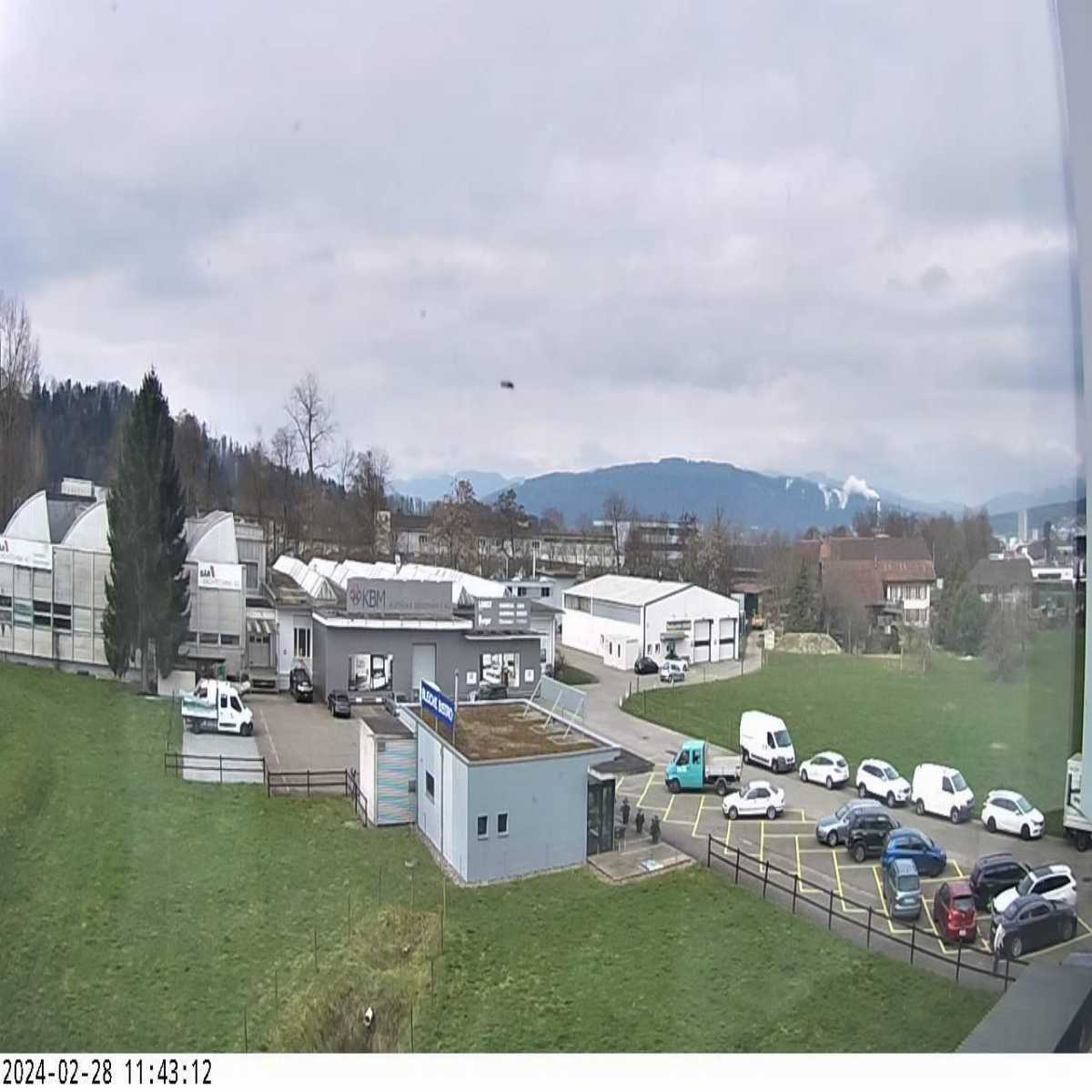 Moriken Wildegg webcam