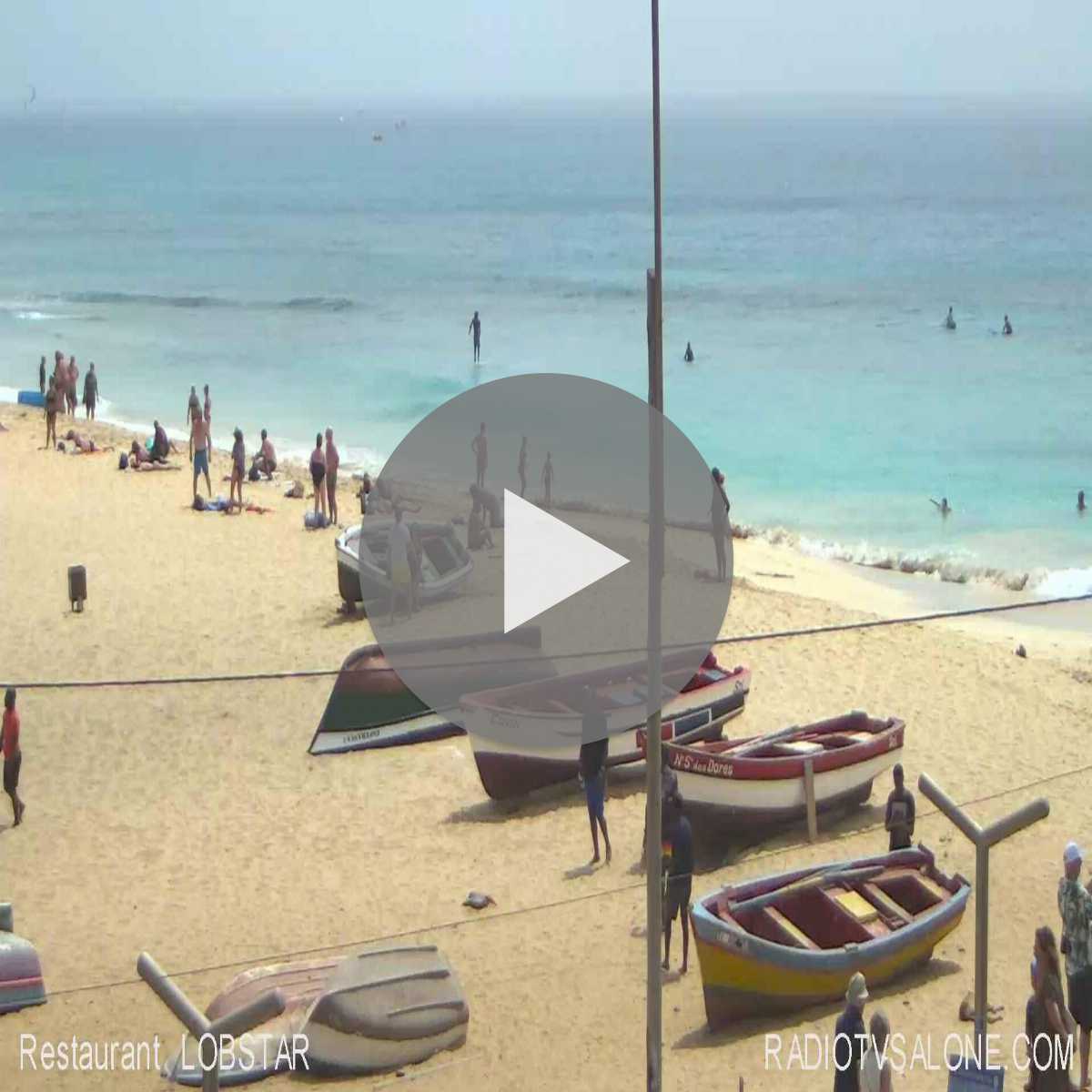 Cape Verde webcam