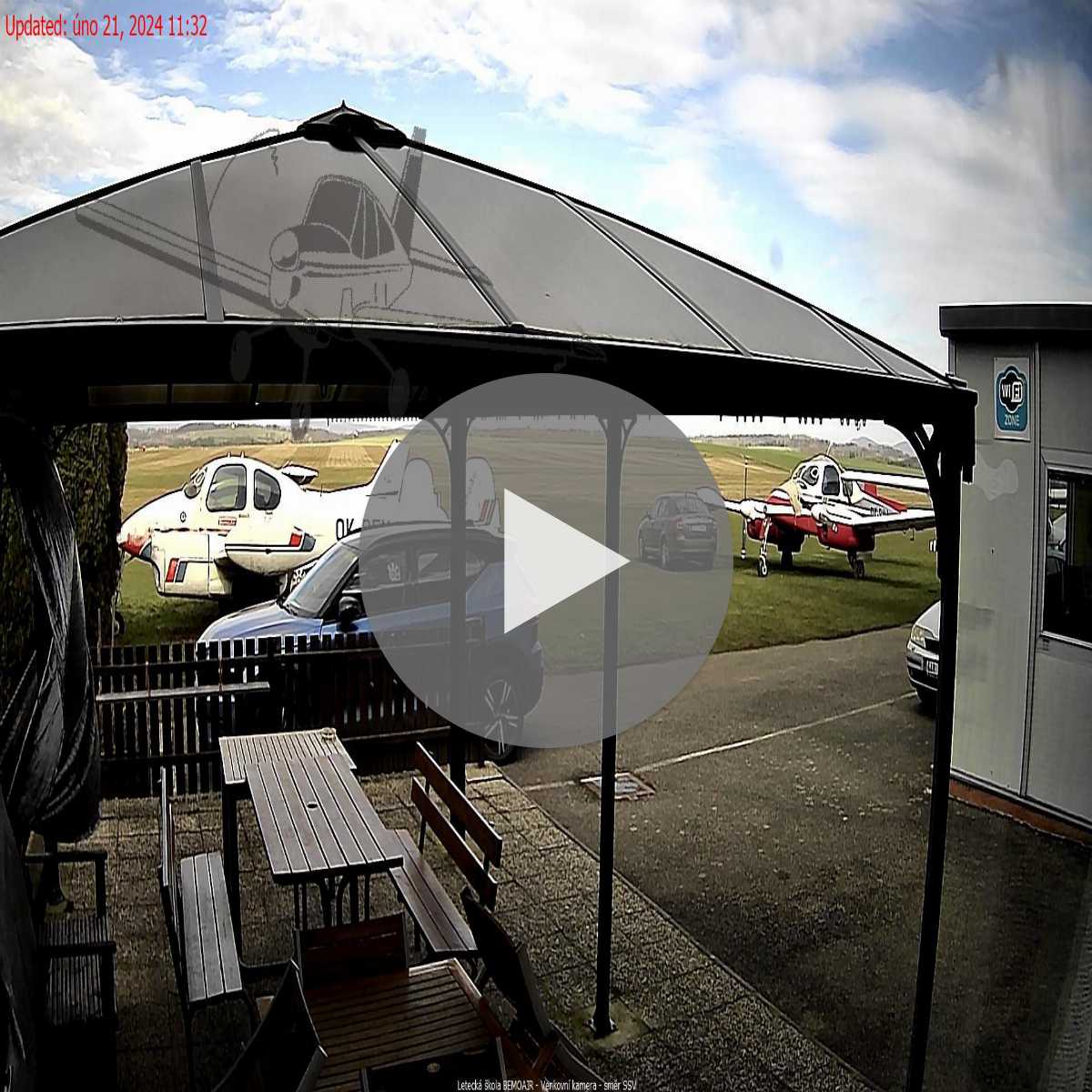 Czech Republic webcam