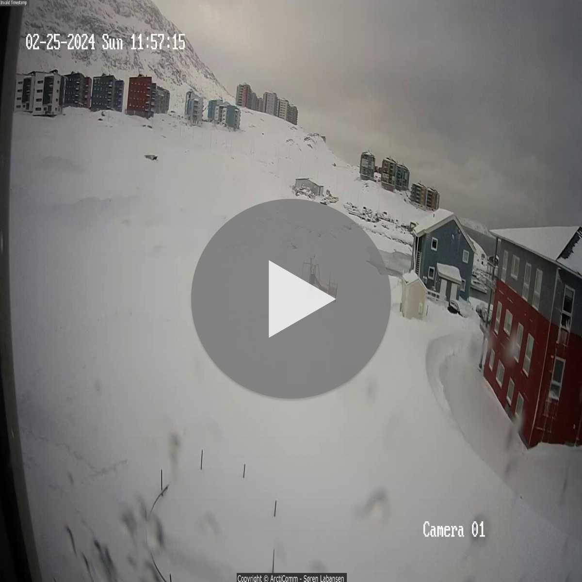 Greenland webcam
