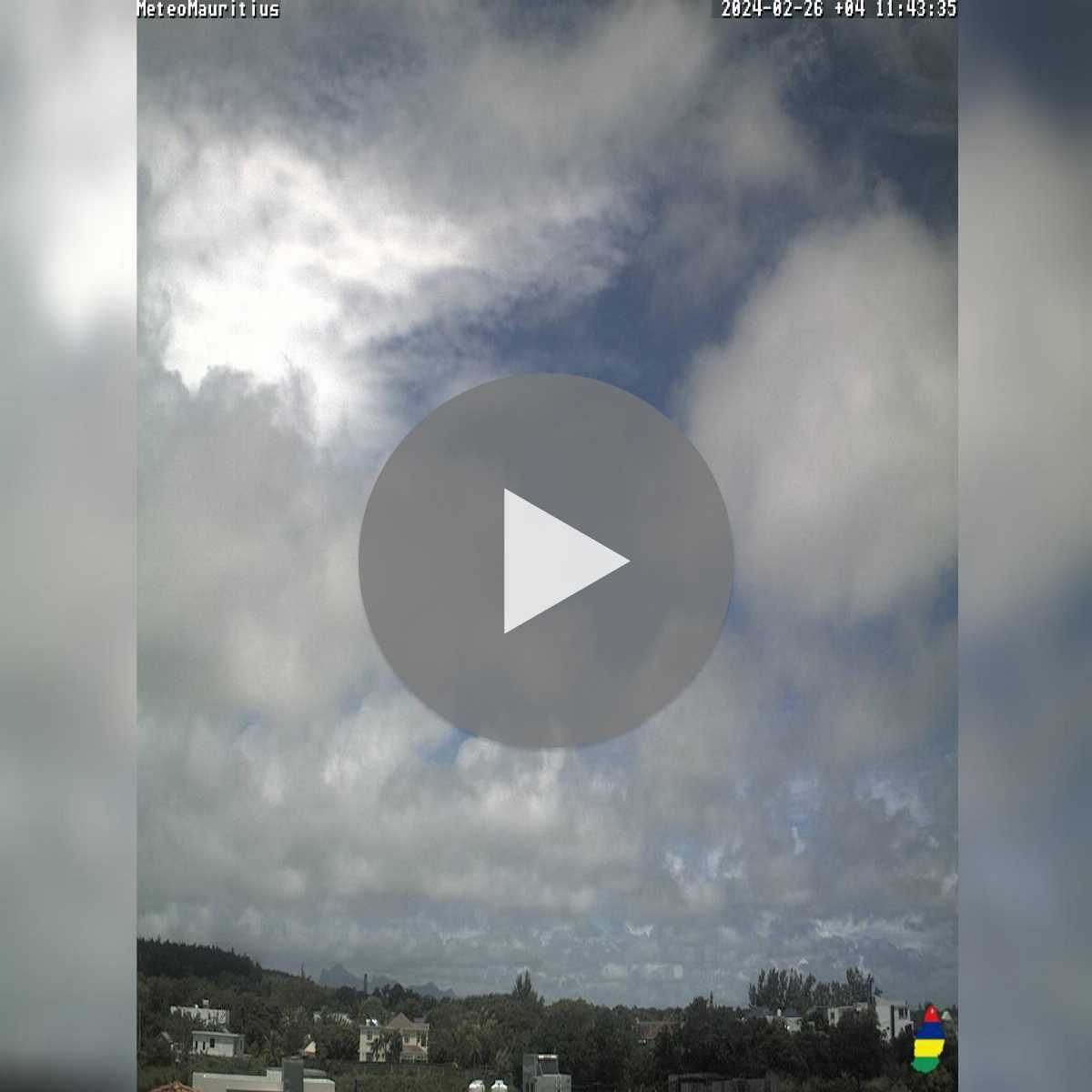 Mauritius webcam