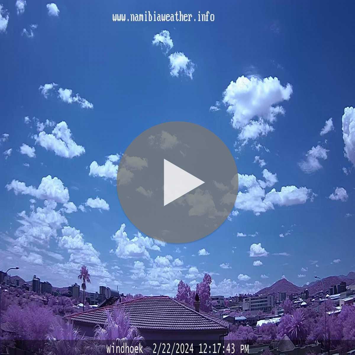 Namibia webcam