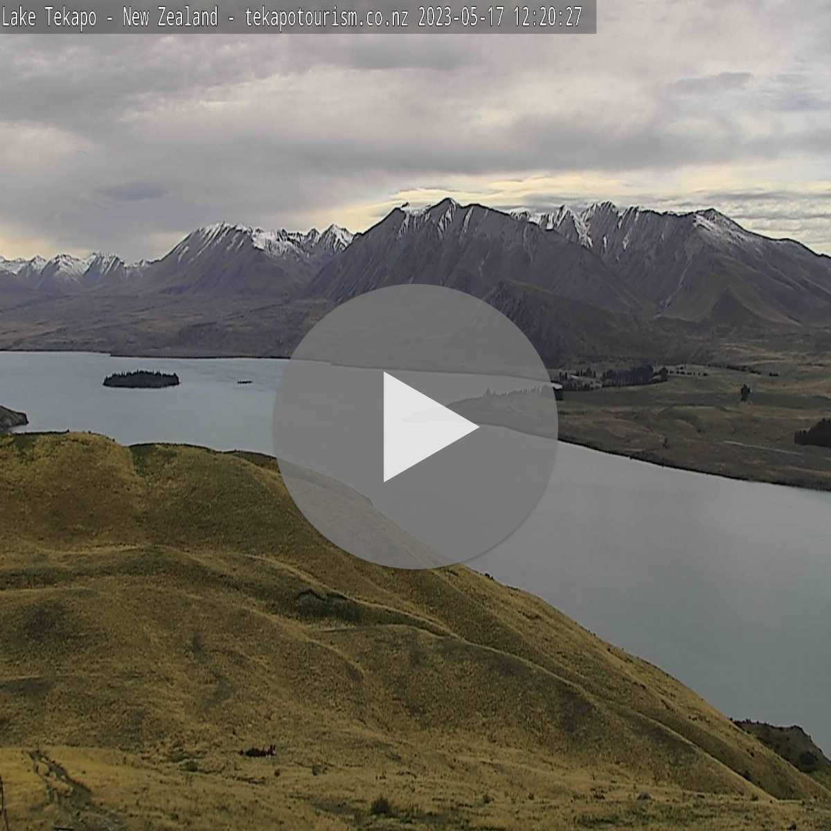 New Zealand webcam