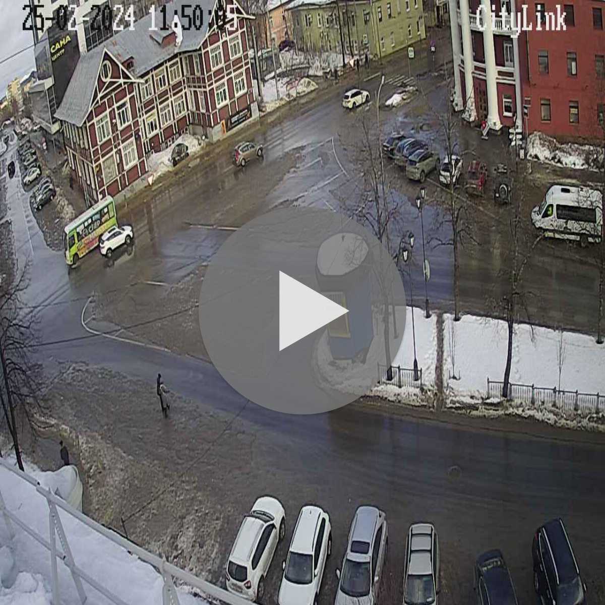 Russia webcam