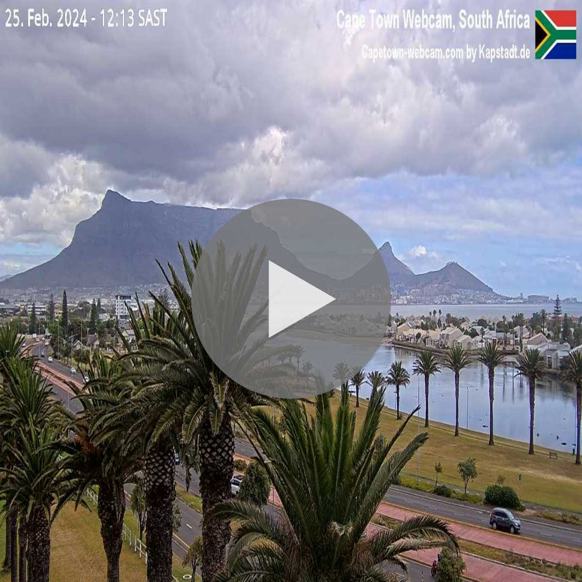 South Africa webcam