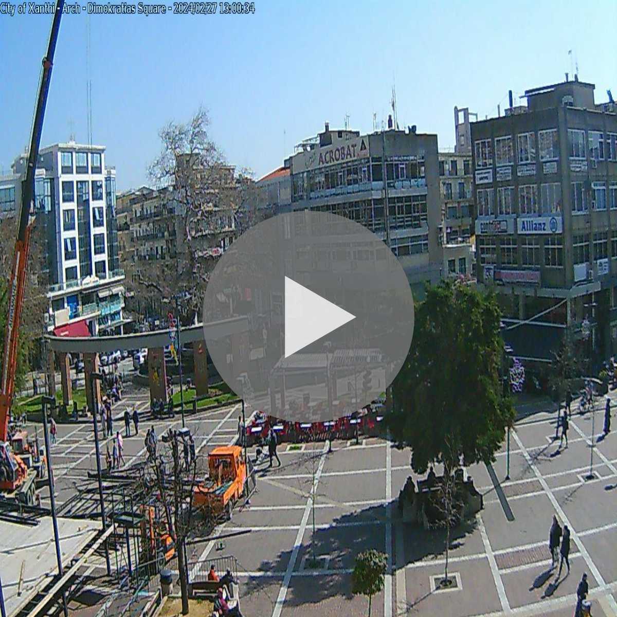 Anatoliki Makedonia Kai Thraki webcam