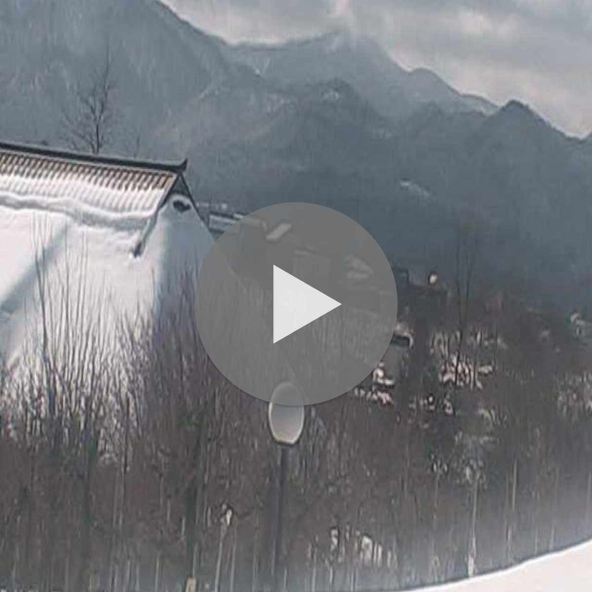 Aomori Prefecture webcam